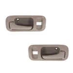 For Honda Odyssey 1995-1998 Door Handle Driver Passenger Side Pair Front. Fixed Price $33.78.