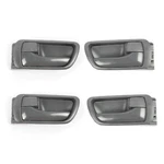 For 2002-2006 Toyota Camry Gray Set 4PCS Left + Right Inner Inside Door Handle. Fixed Price $31.72.