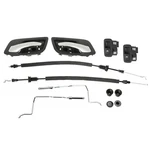 11-14 Dodge Charger Rear Door Interioror Handle Conversion Kit Mopar 5XU19DX9AD. Fixed Price $356.60.