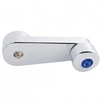 United Pacific 24032 Window Crank Handle, With Blue Diamond, For Freightliner. Fixed Price $36.73.