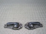 91-95 Toyota SW21L MR2 Set Of Left & Right Interior Door Handle Black Oem. Fixed Price $103.47.