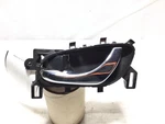 Left Front Interior Door Handle Chrome Black Fits 2016-2019 Nissan Rogue 30907. Fixed Price $42.00.