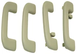2016-2022 Toyota Prius Oem. Front & Rear Roof Grab Handle Set 74613-H7050. Fixed Price $74.59.