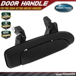 Rear Right Black Exterior Door Handle Ford Crown Victoria Mercury Marauder. Fixed Price $18.99.