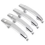 4PC Exterior Door Handle For 2008-10 Saturn Vue 2012-15 Captiva Sport Front&rear. Fixed Price $20.87.