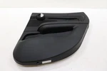 2017 -2024 Mini Countryman F60 Rear Right Side Door Trim Panel Oem Black NEE1. Fixed Price $160.50.