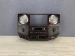 2008-2010 Ford F-250 F-350 F250 F350 Lariat Dash Radio Bezel Trim. Oem.. Fixed Price $143.99.