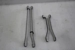 1981 1982 1983 1984 1985 Mercedes 300SD W126 Roof Handles Grips Pieces Gray. Fixed Price $29.58.