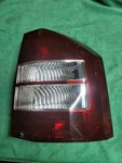 Jeep Compass Smoke Tinted Rear Tail Light Brake 2007-2010 Right S31. Fixed Price $69.99.