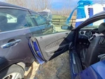 2014 Ford Mustang Front Left Door Panel Trim Black Used 2895557. Fixed Price $154.38.