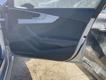 Audi S4 2018-2021 Front Interior Door Trim Panel Right Passenger N2S Black 98736. Fixed Price $255.00.