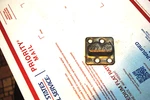Nos Mopar 1940 41 46-48 Plymouth Dodge Desoto Chrysler Right Front Door Striker. Fixed Price $14.95.