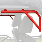 For Jeep Wrangler Jk 18 Steinjager Rigid Design Red Baron Rear Grab Handle Kit. Fixed Price $145.99.