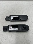 2002 Vw New Beetle Right & Left Side Inner Door Handle Pair. Fixed Price $59.00.