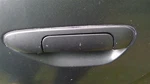 Driver Door Handle Exterior Assembly Front Painted Fits 00-01 Altima 208342. Fixed Price $64.79.