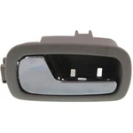 Door Handle Front Inner Inside Gray & Chrome Driver Left Lh Lf For Cobalt. Fixed Price $16.51.
