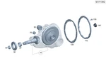 Genuine Mercedes-benz Sliding Sleeve 460-353-05-36. Fixed Price $293.97.