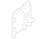 Genuine Mercedes-benz Handle Inside 906-760-00-61-7J69. Fixed Price $61.15.