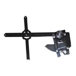 Front Passenger Side Window Regulator For 1974-76 Chevrolet Blazer 4144-420-741R. Fixed Price $56.02.