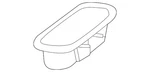 Genuine Nissan Pull Handle 82950-3TA0A. Fixed Price $21.31.