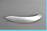 Bmw F30 F80 F31 F32 F33 F35 12-17 Outer Trim Door-pull Handle Left Satin Silver. Fixed Price $29.70.