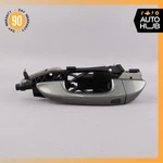 11-18 Porsche Cayenne 958 Front Left Exterior Door Handle W/ Keyless Go Gray Oem. Fixed Price $160.23.