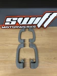 Bmw E70 X5 Front Rear Right/left Upper Roof Grab Handles Trim Set Oem. Fixed Price $29.99.