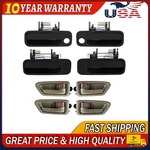 8PCS Tan Inside & Outside Door Handle Set For 1997-2001 Toyota Camry New. Fixed Price $29.44.