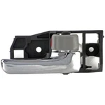 Dorman 82471 Interior Door Handle Front Right, Rear Charcoal Chrome. Fixed Price $51.97.