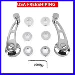 Window Handle Billet Cranks Classic Auto Manual Ri.... Fixed Price $35.09.