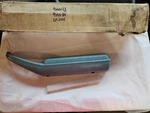74-81 Camaro Firebird Passenger Side Door Arm Rest Right Rh Gm 9666122 W/ Filler. Fixed Price $124.80.