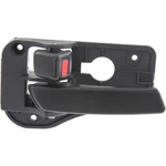 Interior Door Handle For 2007-2012 Kia Rondo Front Rear Driver Black Plastic. Fixed Price $14.91.