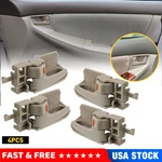 Lh Interior Inside Door Handle Front Rear For 2003-2008 Toyota Corolla Matrix. Fixed Price $13.29.