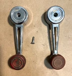 1968 1969 & Others Ford Mercury Window Crank Screw Type Oem (2) C8UB-8223348-AW. Fixed Price $18.56.