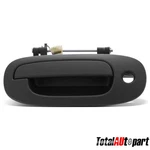Exterior Door Handle W/ Keyhole For Dodge Dakota 1997 1998 1999 Front Left Outer. Fixed Price $17.49.
