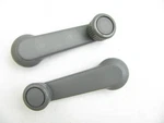 (2) New Oem Ford Escort ZX2 Window Crank Handles # F0C6-5823342-AAW. Fixed Price $14.95.