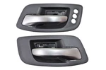 Fits 2011 To 2014 Chrysler 300 Interior Door Handle Front Left Right Silver. Fixed Price $53.26.