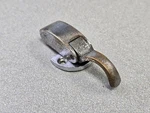 Used Original Porsche 356 Cabriolet Convertible Top Chrome Latch Handle Nla #2. Fixed Price $85.00.