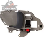 1PC Door Handle Inside Interior Gray Driver Left Lh For Chevy Gmc Tahoe Suburban. Fixed Price $13.67.