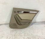 2009 - 2012 Audi A4 Rear Right Passenger Side Interior Door Trim Panel Oem.. Fixed Price $76.99.