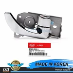 Oem Inside Door Handle Chrome Front Right 826203E011 For 03-09 Kia Sorento. Fixed Price $18.90.