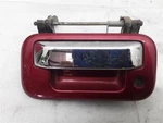 Tailgate Chrome/red No Key 07-14 Ford F150 Pickup S-308P. Fixed Price $94.05.