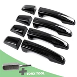 Door Handle Skins For Range Rover L405 All Black Autobiography Not Covers+rh Key. Fixed Price $87.12.