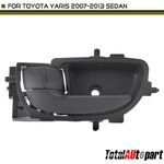 Gray (ash) Interior Door Handle For Toyota Yaris 2007-2013 Front Rear Driver. Fixed Price $15.79.