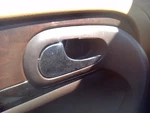 Enclave 2015 Door Handle Interior 30309376. Fixed Price $92.25.