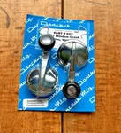 Chevy Vent Window Crank Handles Pair Danchuk 1955 1956 1957 Chevrolet. Fixed Price $39.99.