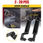 2-20 Inner Door Handle Black Bezel Lever Left Right Ford Bronco F150/250/350. Fixed Price $144.40.