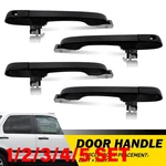 Exterior Door Handle Assembly For 2002-06 Honda Crv Front Rear Left Right 1-5SET. Fixed Price $113.04.