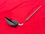 03-08 Bmw E85 E86 Z4 Front Left Driver Side Inner Interior Door Handle Gray Oem. Fixed Price $44.06.