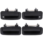 For 88-93 Corolla 89-92 Prizm Set Of 4 Door Handles Exterior Outside Outer. Fixed Price $21.09.